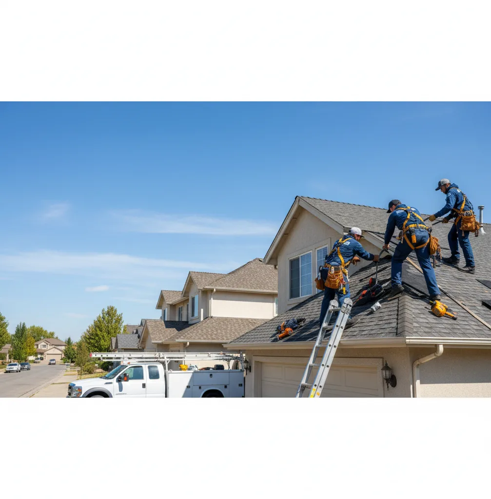 Roof Maintenance in Thompson Falls, MT